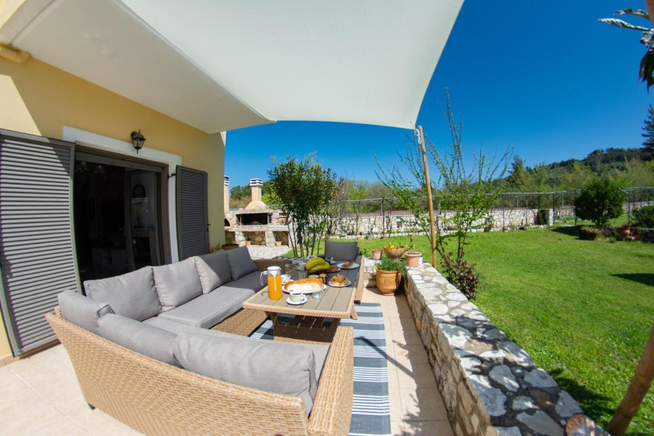 Giannakis Villa Kanakádes المظهر الخارجي الصورة