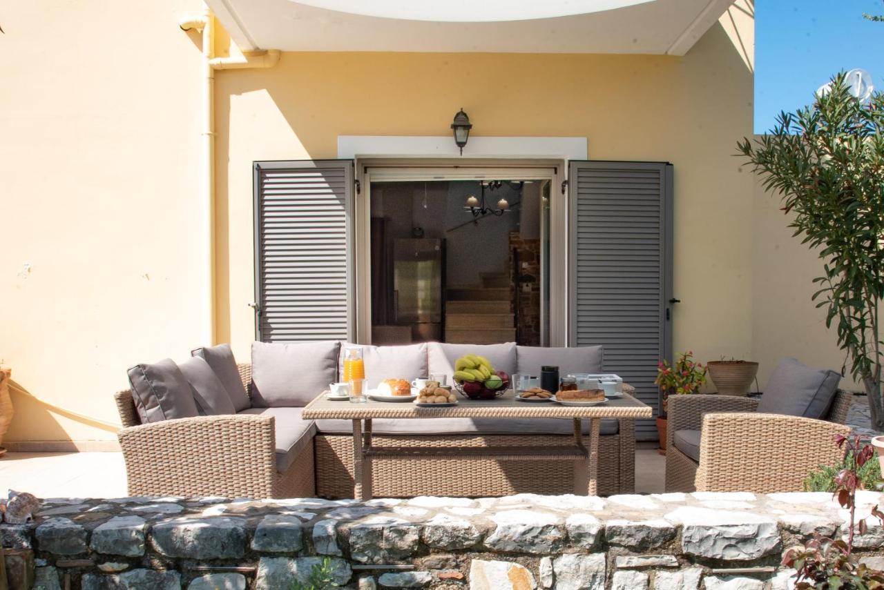 Giannakis Villa Kanakádes المظهر الخارجي الصورة