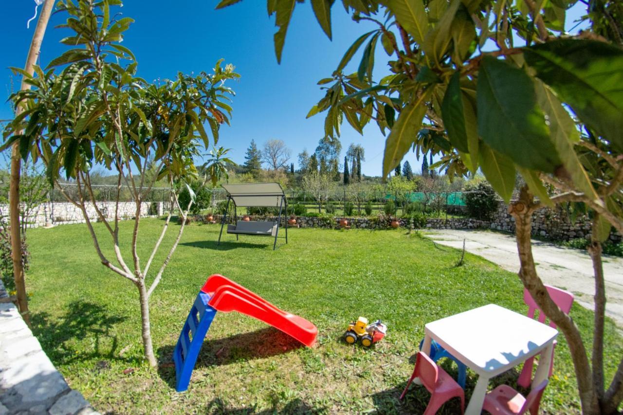Giannakis Villa Kanakádes المظهر الخارجي الصورة