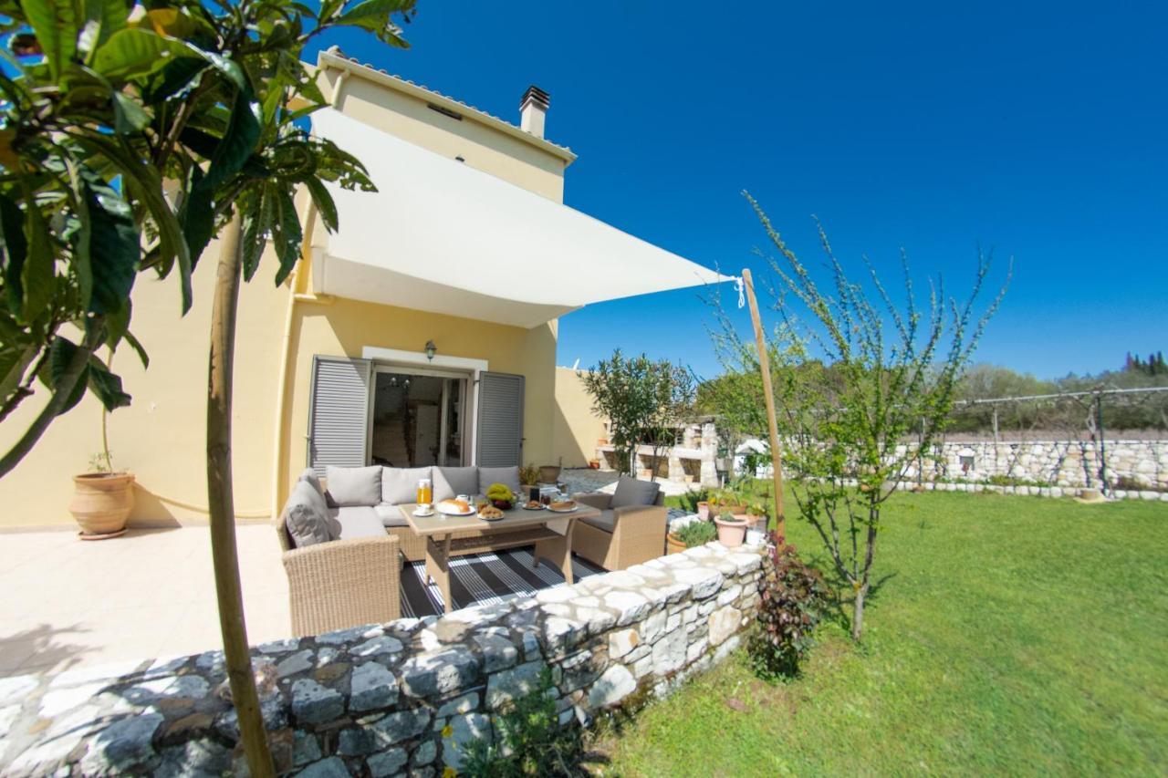 Giannakis Villa Kanakádes المظهر الخارجي الصورة