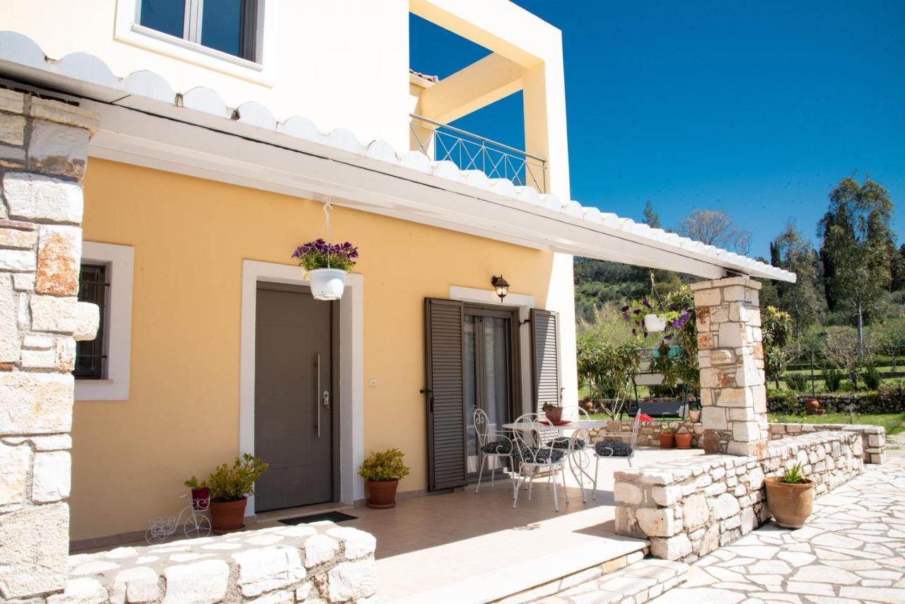 Giannakis Villa Kanakádes المظهر الخارجي الصورة