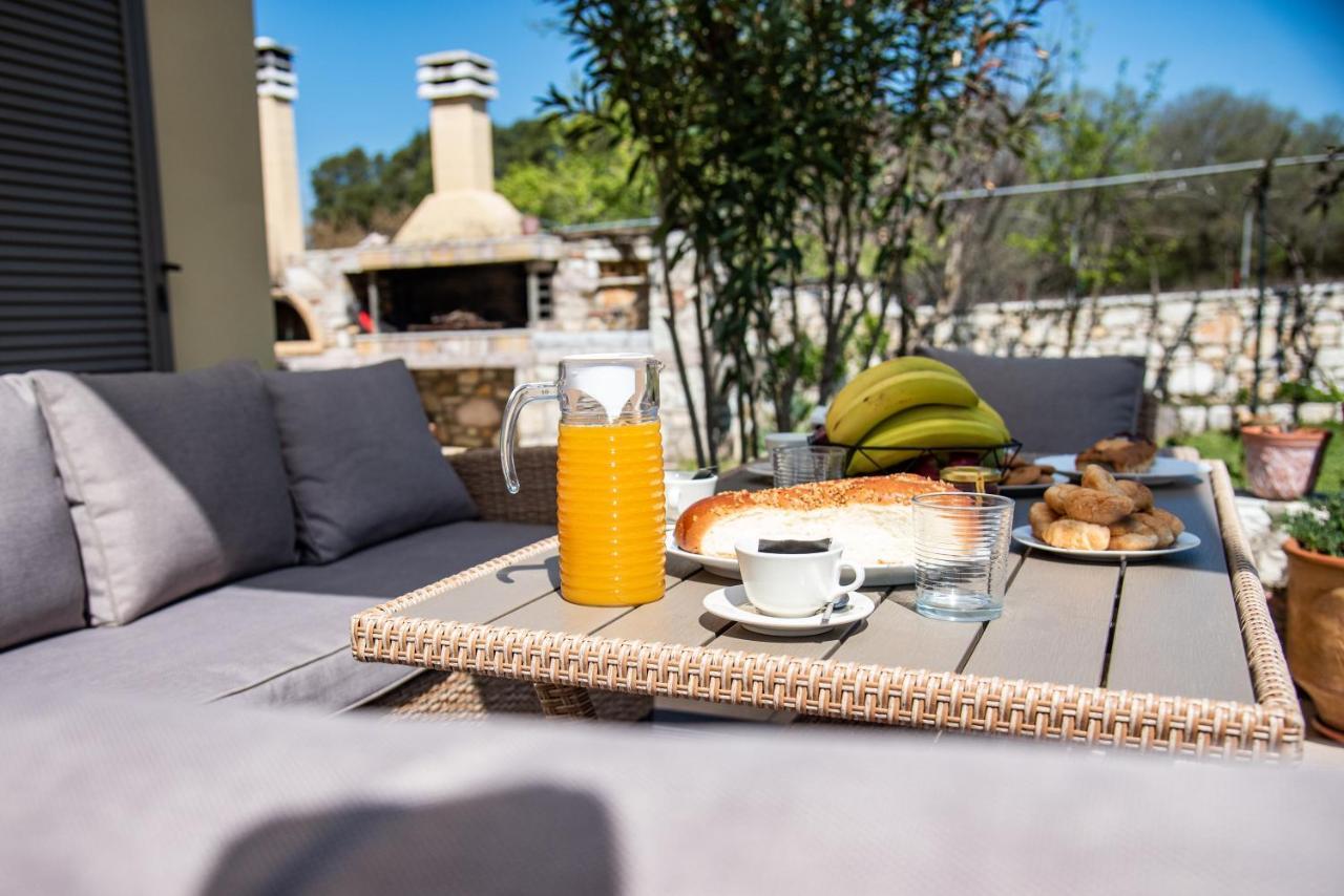 Giannakis Villa Kanakádes المظهر الخارجي الصورة