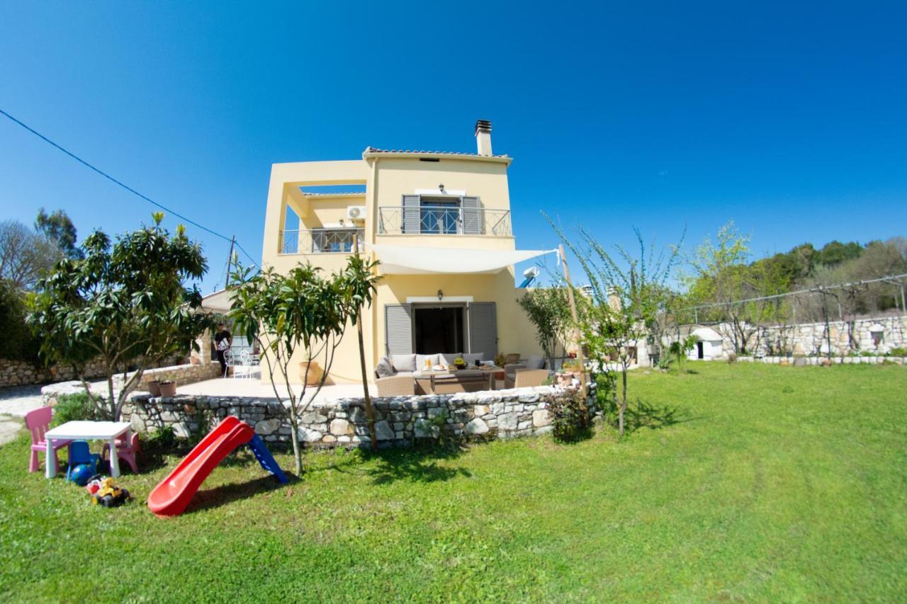 Giannakis Villa Kanakádes المظهر الخارجي الصورة