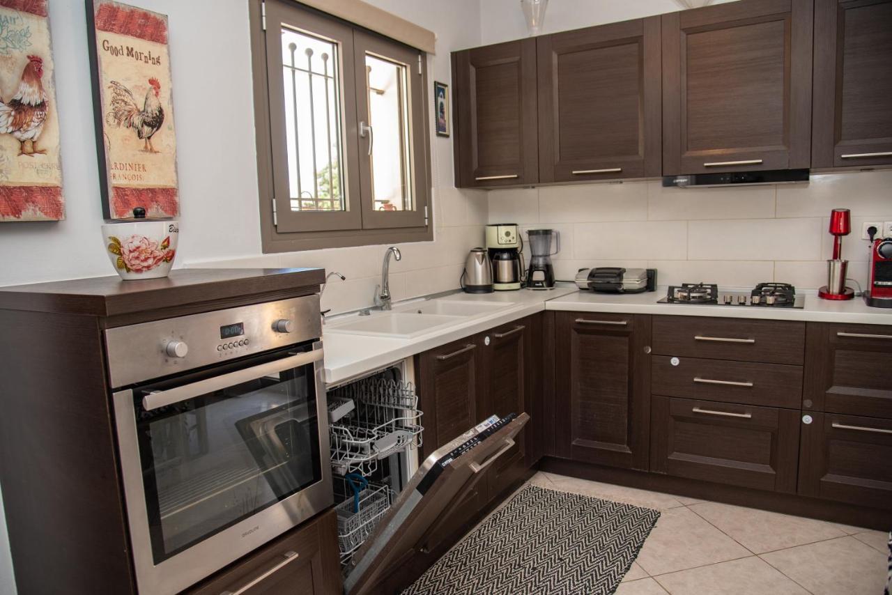 Giannakis Villa Kanakádes المظهر الخارجي الصورة