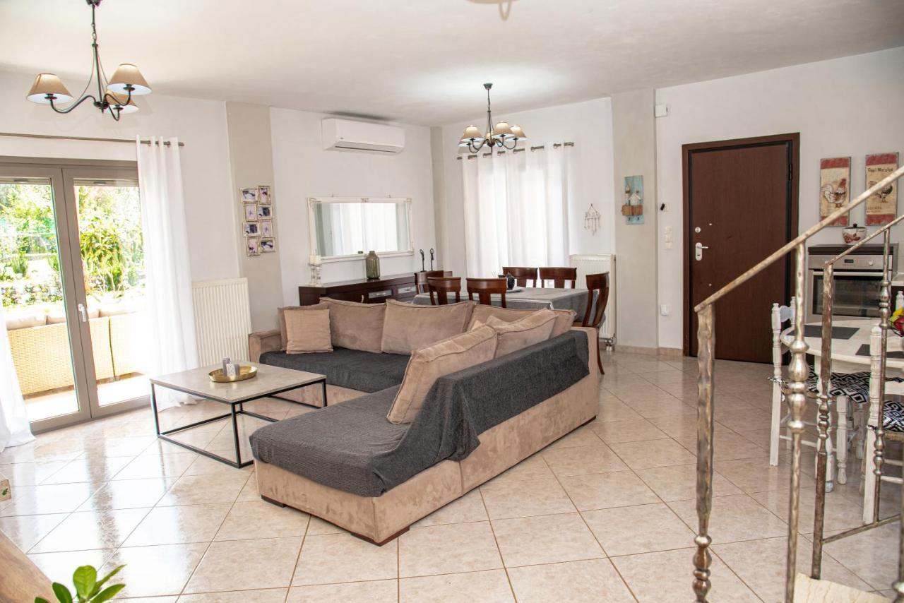 Giannakis Villa Kanakádes المظهر الخارجي الصورة