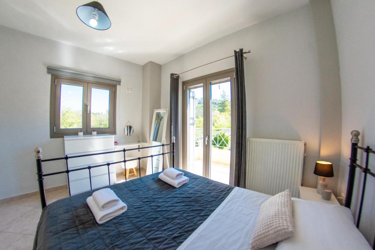 Giannakis Villa Kanakádes المظهر الخارجي الصورة