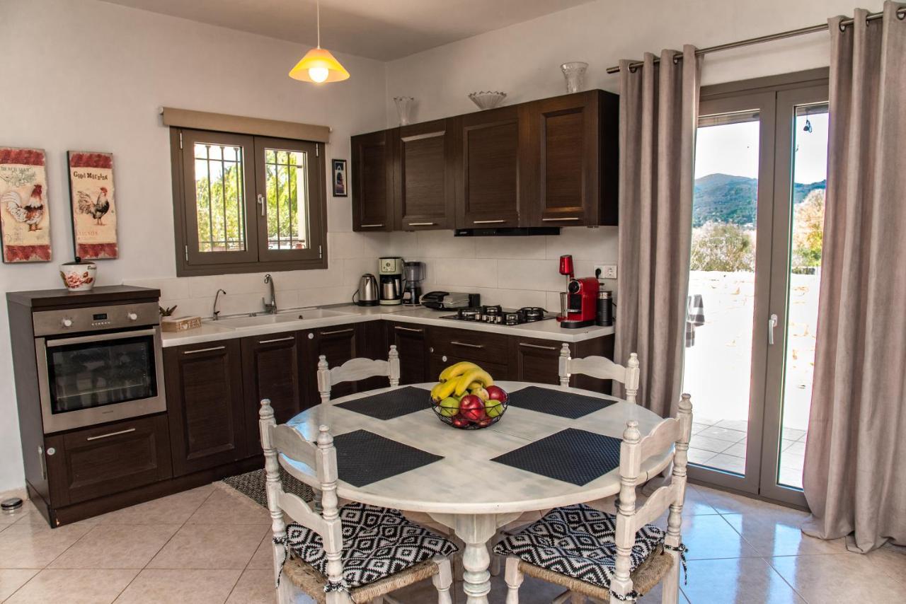 Giannakis Villa Kanakádes المظهر الخارجي الصورة
