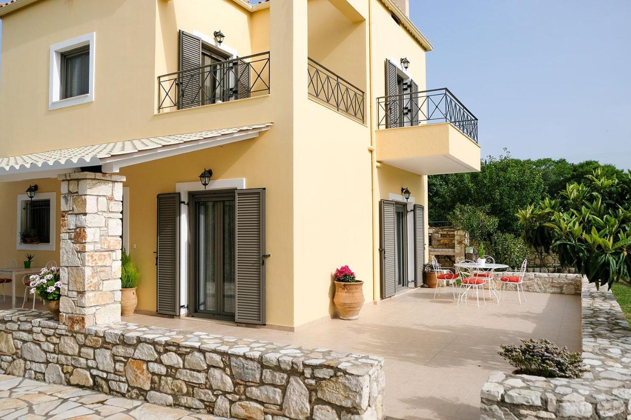 Giannakis Villa Kanakádes المظهر الخارجي الصورة