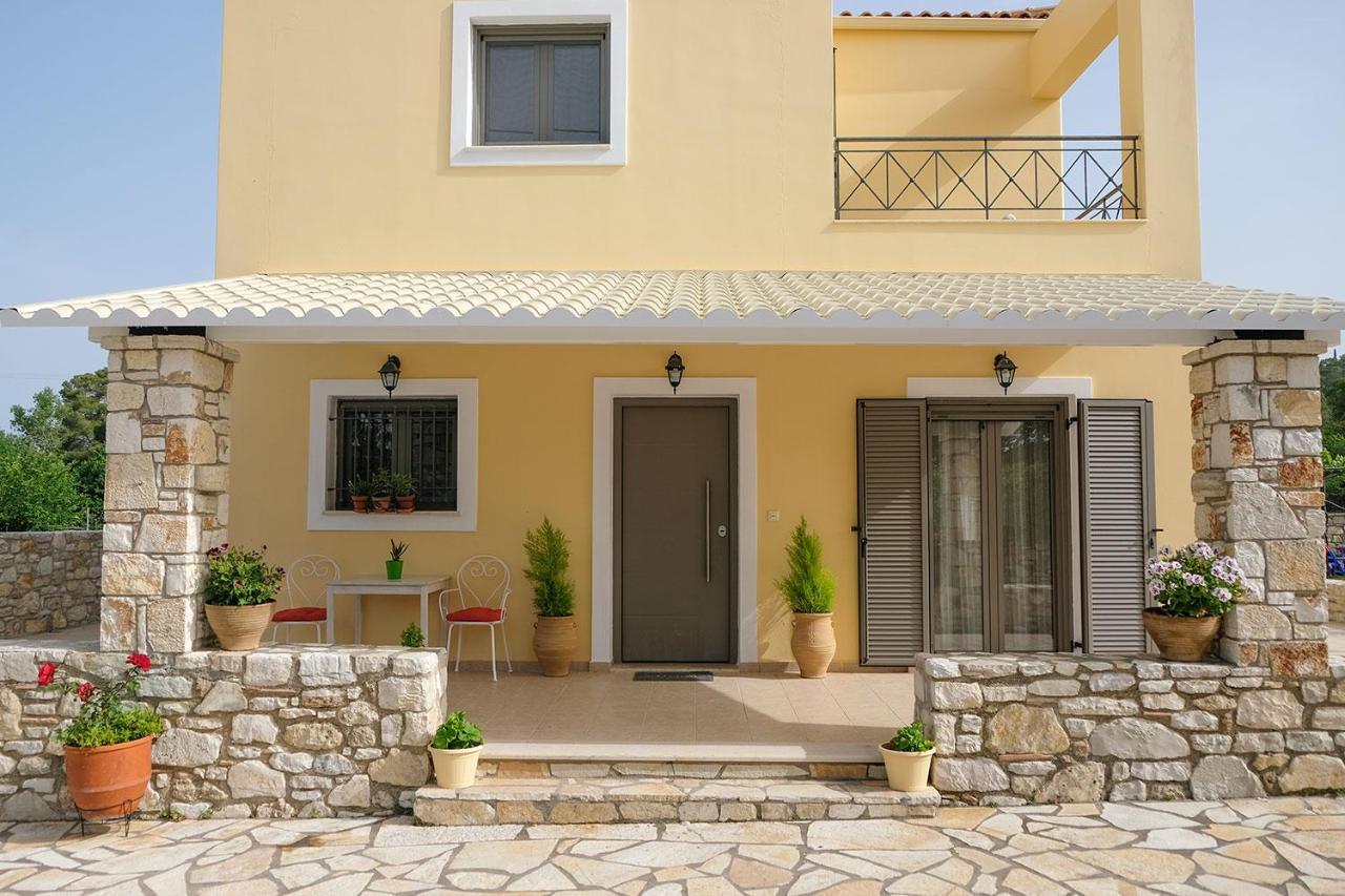 Giannakis Villa Kanakádes المظهر الخارجي الصورة