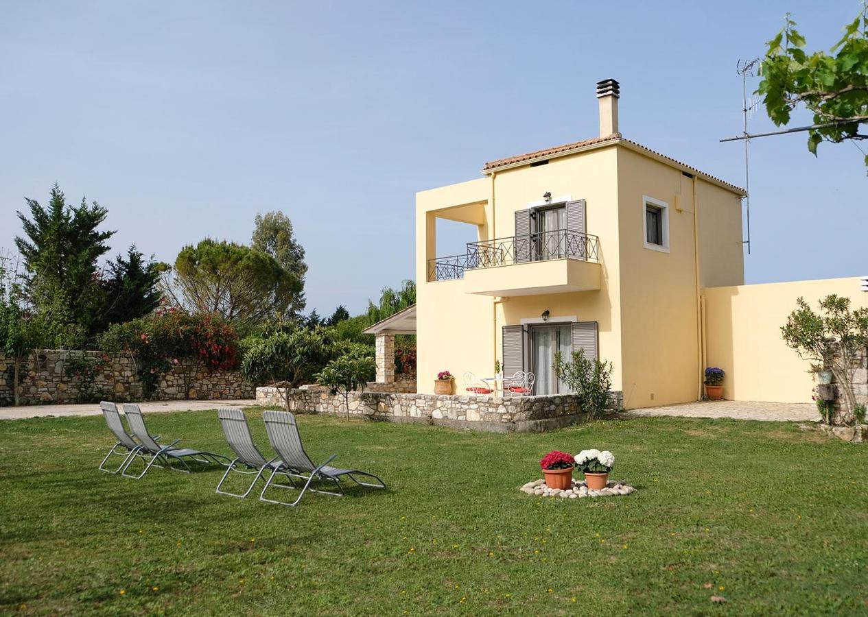 Giannakis Villa Kanakádes المظهر الخارجي الصورة
