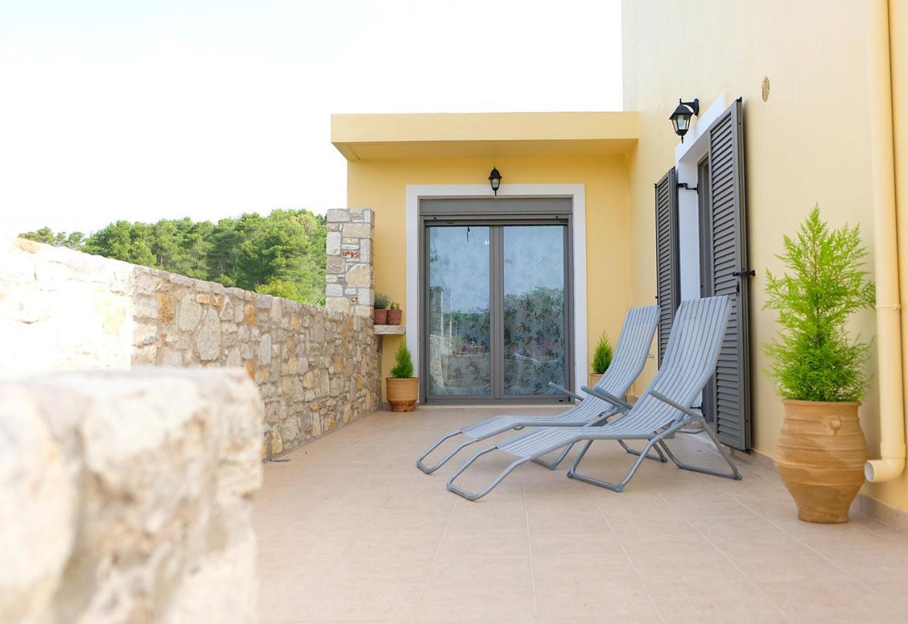 Giannakis Villa Kanakádes المظهر الخارجي الصورة