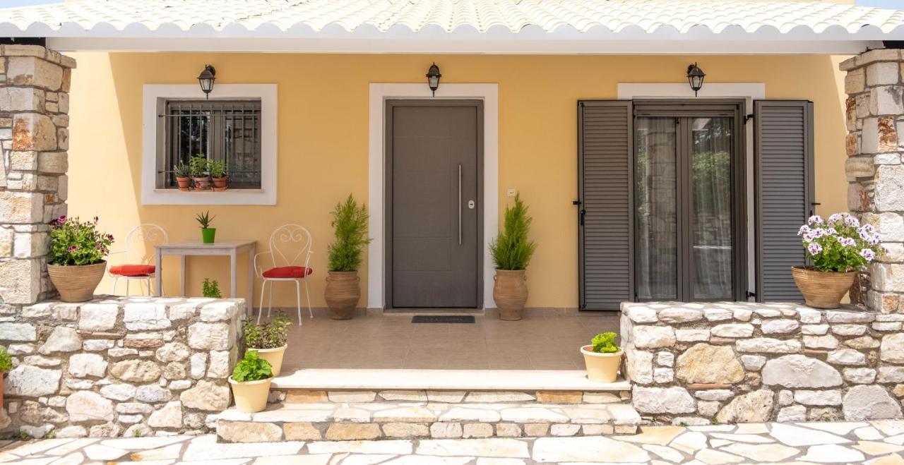 Giannakis Villa Kanakádes المظهر الخارجي الصورة