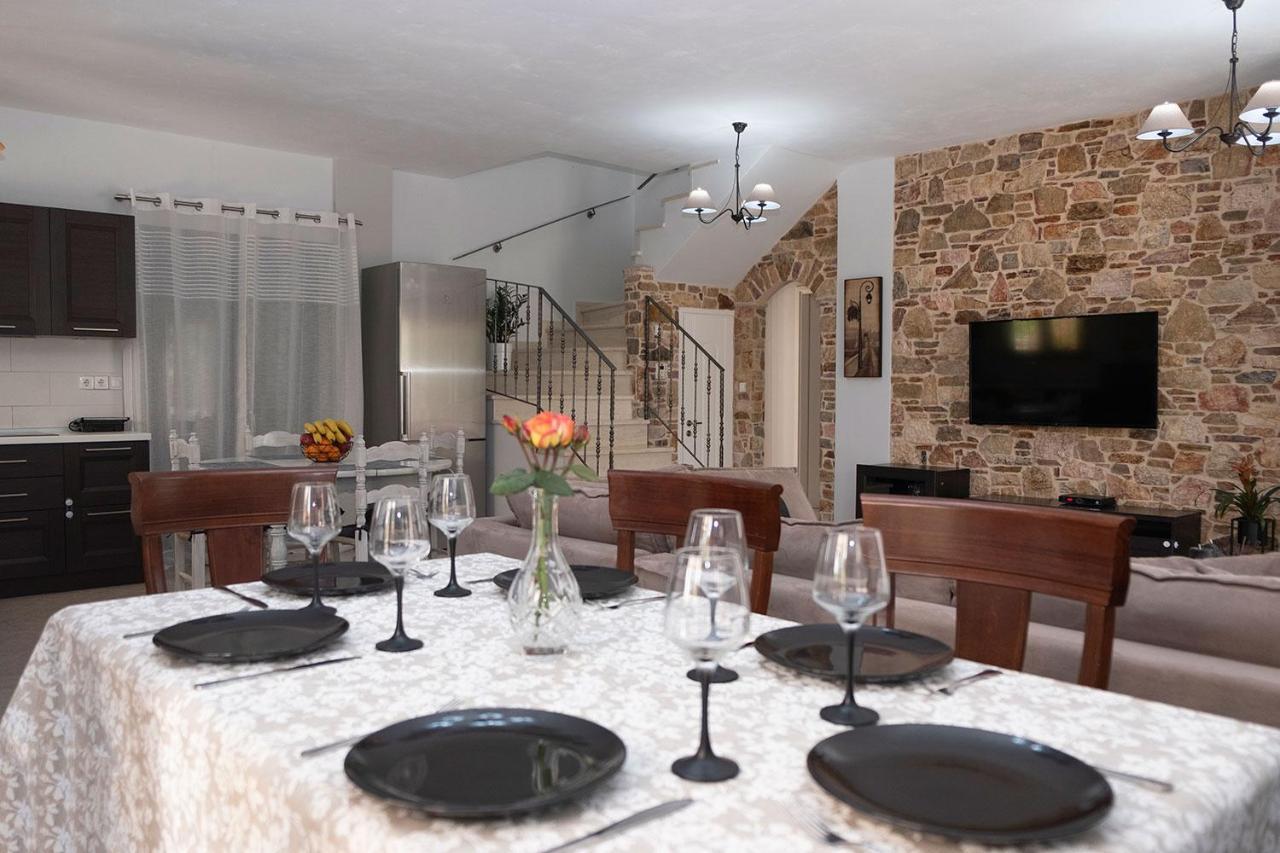 Giannakis Villa Kanakádes المظهر الخارجي الصورة