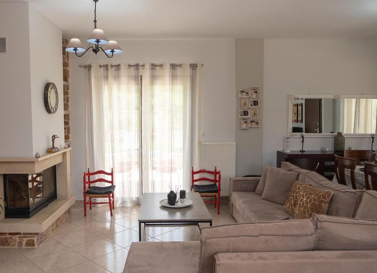 Giannakis Villa Kanakádes المظهر الخارجي الصورة